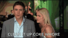 Whitechicks Cokewhore GIF - Whitechicks Cokewhore Cleanitup GIFs