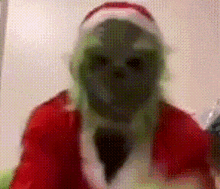 Grinch Swamp GIF - Grinch Swamp Thang GIFs
