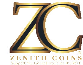 Zenith Logo Sticker - Zenith Logo Stickers
