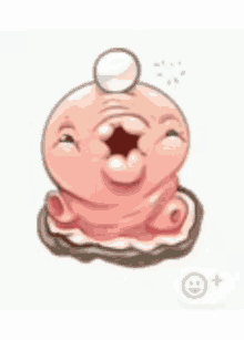 Synister Oyster From Messenger Love GIF - Synister Oyster From Messenger Love Heart GIFs