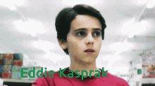 Eddie Kasprak It GIF - Eddie Kasprak It Look GIFs