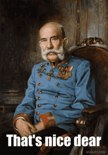 Franz Joseph I GIF - Franz Joseph I GIFs