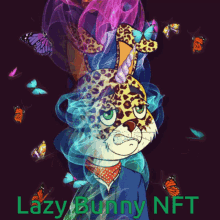 Nft Nfts GIF - Nft Nfts Lazybunnynft GIFs