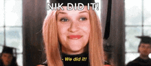Legally Blonde We Did It GIF