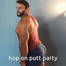 Hop On Putt Party GIF - Hop On Putt Party Hop On Putt Party GIFs