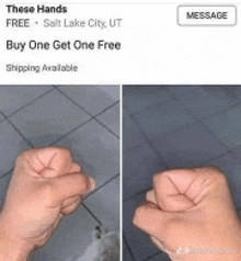 Buy One Get One Free These Hands GIF - Buy One Get One Free These Hands GIFs