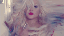 Molstycoochie Xtina GIF - Molstycoochie Xtina Christina Aguilera GIFs