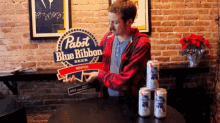 Pbr Pabst GIF - Pbr Pabst Beer GIFs