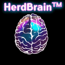 Herd Brain Herd GIF