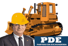 Cid Gomes Escavadeira GIF - Cid Gomes Escavadeira Pde GIFs