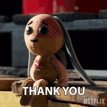Thank You Ollie GIF - Thank You Ollie Lost Ollie GIFs