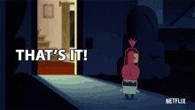 Thats It Pinky Malinky GIF - Thats It Pinky Malinky I Get It Now GIFs
