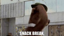 Yogi Bear Snack Break GIF - Yogi Bear Snack Break Snack GIFs