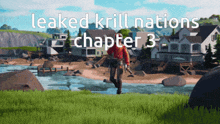 Krill Krill Nations GIF - Krill Krill Nations Leaked Krill Nations GIFs