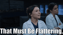Greys Anatomy Amelia Shepherd GIF - Greys Anatomy Amelia Shepherd Flattering GIFs