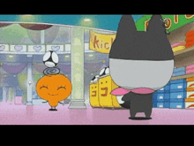 Tamagotchi Anime GIF - Tamagotchi Anime Memetchi GIFs