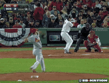 Home Run GIF - Home Run Baseball Red Sox GIFs