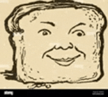 Goofy Ahh Bread GIF - Goofy Ahh Bread Carbs GIFs