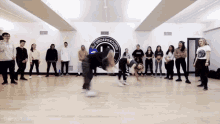 High Kick Dance Moving It GIF - High Kick Dance Moving It Turning GIFs
