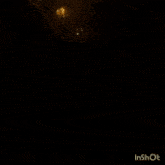 a video of a explosion is being uploaded to inshot