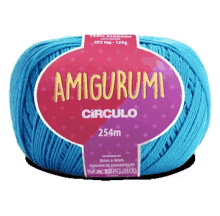circulo trico croche amigurumi yarn