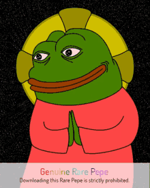 Kek Pepe GIF - Kek Pepe 4chan GIFs