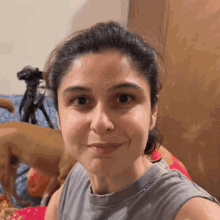 Nodding Scherezade Shroff GIF - Nodding Scherezade Shroff Yes GIFs