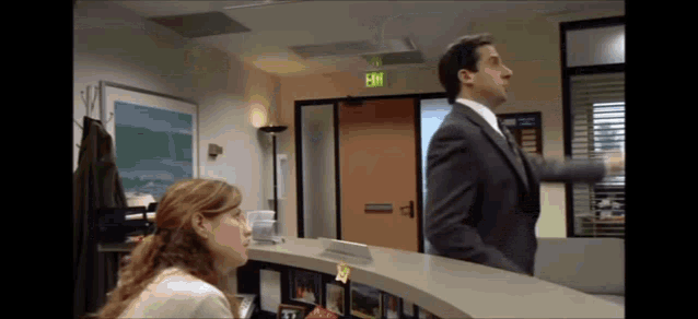 The Office GIF - The Office Six - Discover & Share GIFs