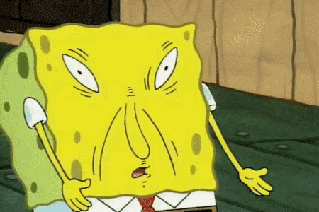 Spongebob Weird Face GIFs