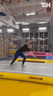 Acrobat This Is Happening GIF - Acrobat This Is Happening Tumbling GIFs
