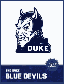 Duke Blue Devils GIF - Duke Blue Devils GIFs