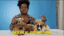 Please Don'T Take Away This Joy GIF - Puppies Adoptable Crying GIFs