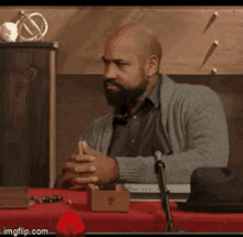 B Dave Walters Victor Temple GIF