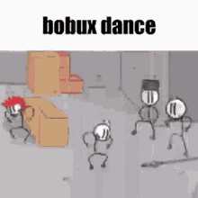Bobux Dance GIF - Bobux Dance GIFs