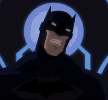 Batma Justice League Dark Apokolips War GIF