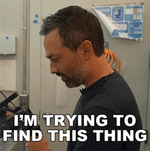 I'M Trying To Find This Thing Derek Muller GIF