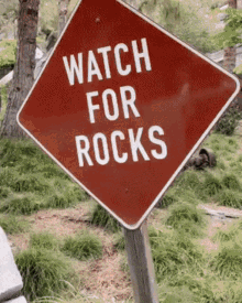 Watch For Rocks The Rock GIF - Watch For Rocks The Rock Dwayne Johnson GIFs