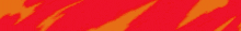 a red and black background with a circle in the middle