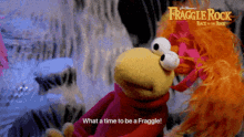 Fraggle Rock Muppets GIF