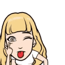 Betsy Animate GIF - Betsy Animate Bleh GIFs