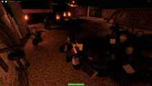 Zombies Horde Attack GIF
