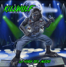 Killwolf GIF - Killwolf GIFs
