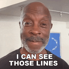 I Can See Those Lines Jessay Martin GIF - I Can See Those Lines Jessay Martin Oldgays GIFs