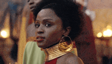Masali Baduza Noughts And Crosses GIF - Masali Baduza Noughts And Crosses Black Woman GIFs