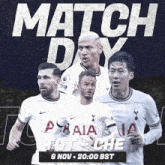 Tottenham Hotspur F.C. Vs. Chelsea F.C. Pre Game GIF - Soccer Epl English Premier League GIFs