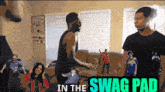 In The Swag Pad Swaggiest Baggy GIF