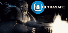 Ultrasafe Ultracomfy GIF - Ultrasafe Ultracomfy 40k GIFs