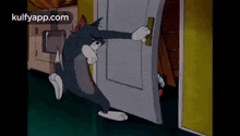 Tom And Jerry Comedy.Gif GIF - Tom And Jerry Comedy Tom And Jerry Fight Jerry Punished Tom GIFs