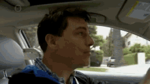 John Barrowman Car GIF - John Barrowman Car Driving GIFs