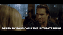 Death By Passion The Black Room GIF - Death By Passion The Black Room Seduce GIFs